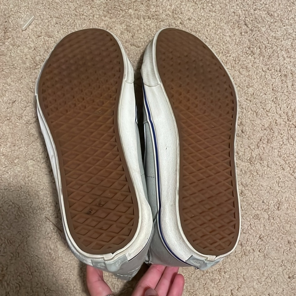 High top vans - Picture 5 of 9